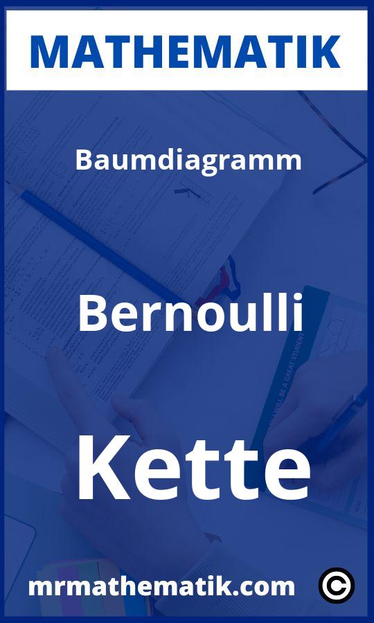 Baumdiagramm Bernoulli Kette Aufgaben PDF