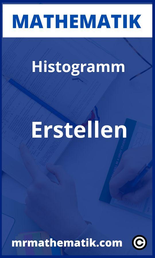 Histogramm erstellen Aufgaben PDF