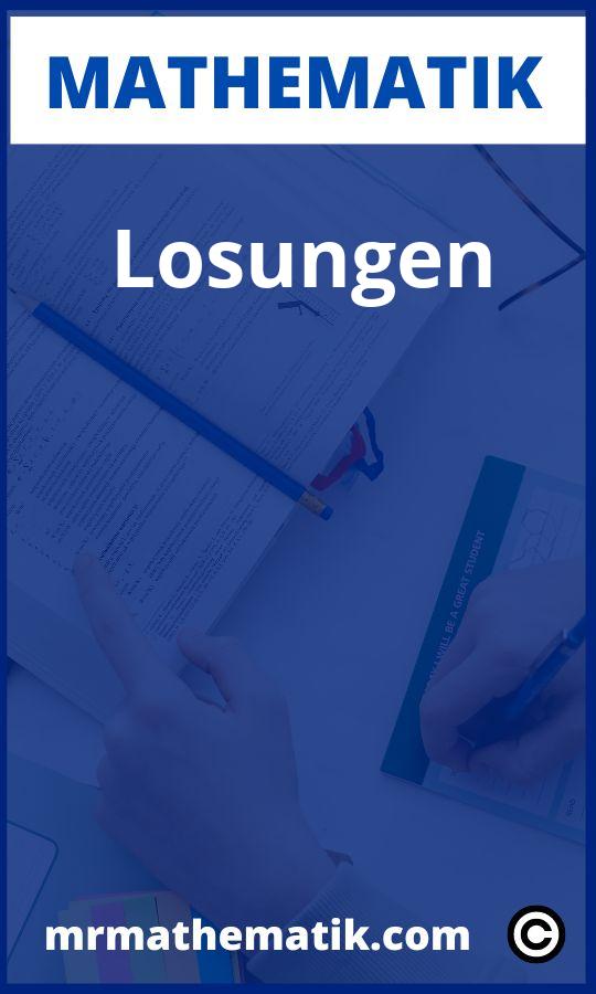 Lösungen Aufgaben PDF